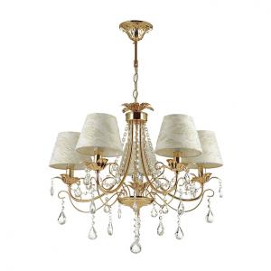 Подвесная люстра Odeon Light Plesansa 3431/5