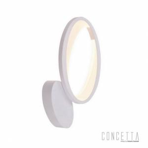 Настенный светодиодный светильник IDLamp Concetta 396/1A-LEDWhite