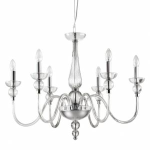 Подвесная люстра Ideal Lux Doge SP6