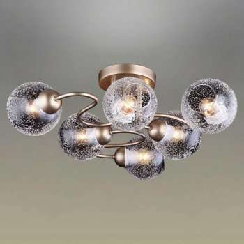 Потолочная люстра Omnilux Pomarico OML-55407-06