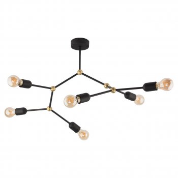 Потолочная люстра TK Lighting 2432 Fantazy