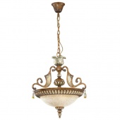 Подвесная люстра Odeon Light Ruffin 2455/3