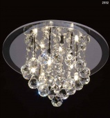 Потолочный светильник Mantra Crystal 2332