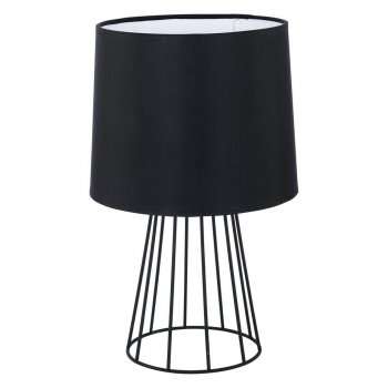 Настольная лампа TK Lighting 2884 Sweet черный 1
