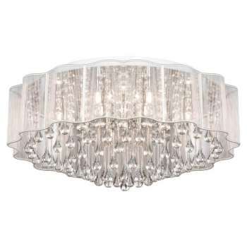 Потолочная люстра Lussole Lgo GRLSL-3307-08