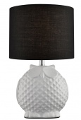 Настольная лампа Arte Lamp Gamba A1582LT-1BK