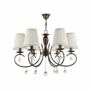 Подвесная люстра Freya Gretchen FR305-06-R