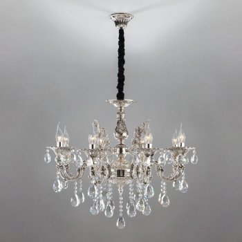 Подвесная люстра Bogates Clarence 282/8 Strotskis