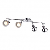 Спот Arte Lamp Focus A5219PL-4CC