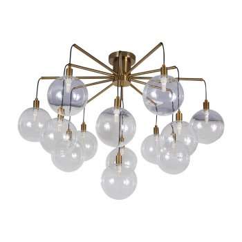 Подвесная люстра Kink Light Киара 07603-13
