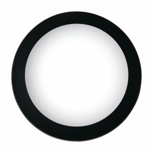 Уличный настенный светодиодный светильник Ideal Lux Berta AP1 Big Nero