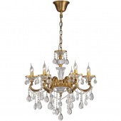 Подвесная люстра Odeon Light Aviora 2454/6