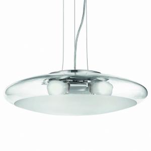 Подвесной светильник Ideal Lux Smarties Clear SP3 D50