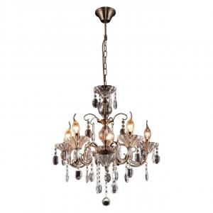Подвесная люстра Toplight Yolanda TL7210D-05AB