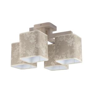 Потолочная люстра TK Lighting 544 Pola Natur 4
