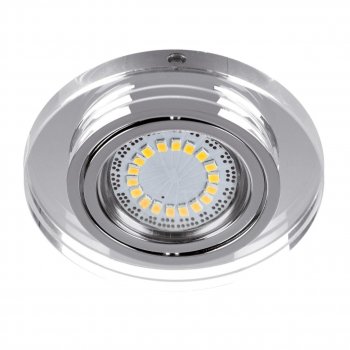 Встраиваемый светодиодный светильник Spot Light Cristaldream 6115001