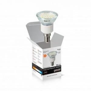 Лампа светодиодная зеркальная R50 E14 3W 4100K EB12123