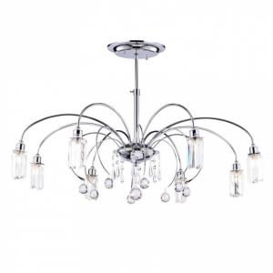 Подвесная люстра Freya Fountain FR605-08-N