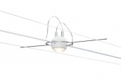 Струнный светодиодный светильник Paulmann AirLed Ball 94100