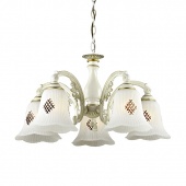 Подвесная люстра Odeon Light Savona 2946/5