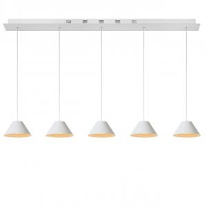 Подвесной светодиодный светильник Lucide Tisk Led 36406/45/31