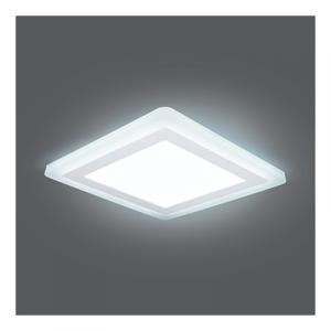 Встраиваемый светодиодный светильник Gauss Backlight BL125