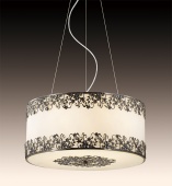 Подвесной светильник Odeon Light Ines 2718/6
