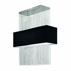 Подвесной светильник Ideal Lux Phoenix SP5 Nero