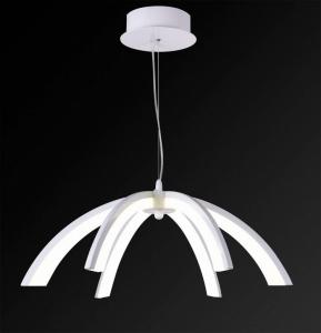 Подвесная люстра IDLamp Donata 390/6-LEDWhite