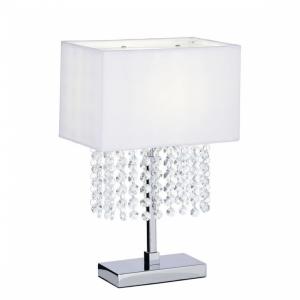 Настольная лампа Ideal Lux Phoenix TL1 Bianco