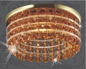 Встраиваемый светильник Novotech Pearl Round 369440