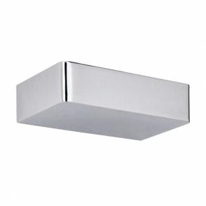 Настенный светильник Ideal Lux Brick AP2 Cromo