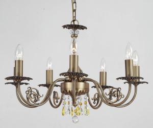 Подвесная люстра Lucia Tucci Lame 139.7 Antique New