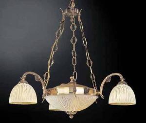 Подвесная люстра Reccagni Angelo L 5750/3+2