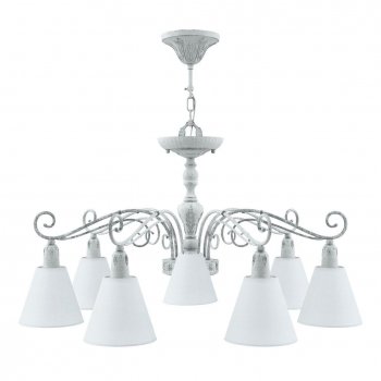 Подвесная люстра Lamp4you Provence E4-07-G-LMP-O-32