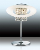 Лампа настольная Odeon Lukka 2604/3T