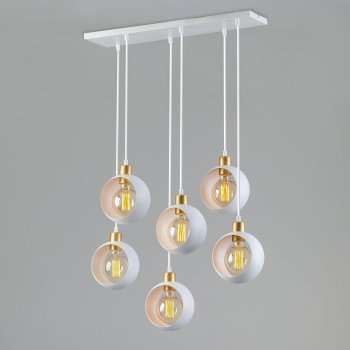 Подвесная люстра TK Lighting 2605 Cyklop