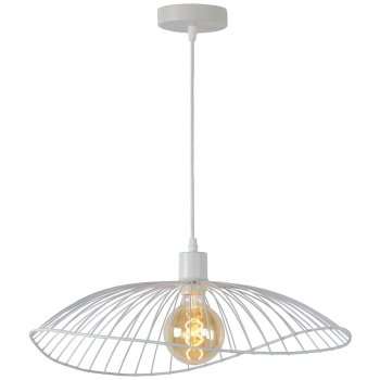 Подвесной светильник Toplight Agnes TL1196H-01WH