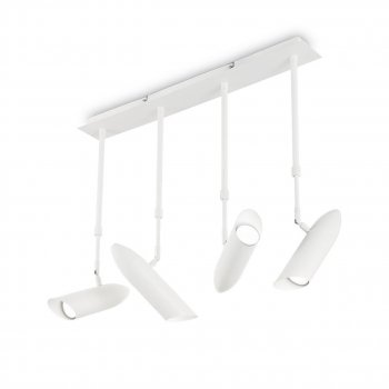 Подвесной светильник Ideal Lux Bullet PL4