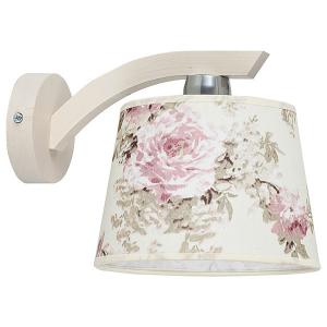 Бра TK Lighting 390 Pink 1