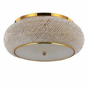 Потолочный светильник Ideal Lux Pasha PL10 Oro