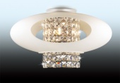 Потолочный светильник Odeon Light Lukka 2604/4C