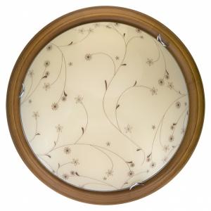 Настенно-потолочный светодиодный светильник Toplight Karissa TL9650Y-00OA