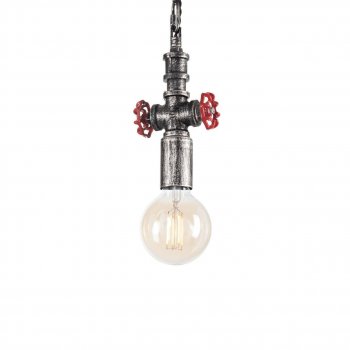 Подвесной светильник Ideal Lux Plumber SP1 Vintage