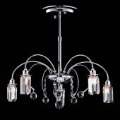 Подвесная люстра Maytoni Fountain MOD605-05-N