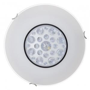 Настенно-потолочный светодиодный светильник Sonex Lakrima 128/CL