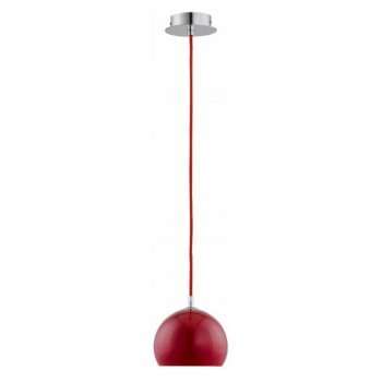Подвесной светильник Alfa Waterfall Red 21011