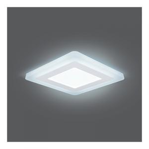 Встраиваемый светодиодный светильник Gauss Backlight BL123