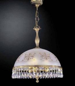Подвесная люстра Reccagni Angelo L 6000/38