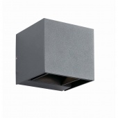 Уличный настенный светодиодный светильник Novotech Kaimas 357402